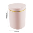 thumbnail image 3 of Dvkptbk Lunch Box Bento Box Adult Lunch Box with Compartments for Women and Men Set Of Utensil and Dip Container Cute Bento Lunch Box Microwavable, 3 of 6
