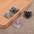 thumbnail image 4 of 100% Natural Collectibles, Functional Pyramid Statue, Office Bedroom For Living Room Home, 4 of 8
