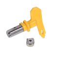 thumbnail image 1 of Reversible Paint Spray  Tip  Tungsten Steel Airless Paint Spray Nozzle Home Graden Spraying Machine Accessories, 1 of 4