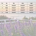 thumbnail image 3 of Mceream Women's Faux Fur Cropped Coat Open Front Fluffy Cardigan Zip Up Shaggy Short Jacket Warm Elegant Crop Outerwear Plus Size Winter Outwear Chaqueta Acolchada Para Mujer Coffee S, 3 of 4