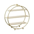 thumbnail image 2 of pitrice Multi Purpose Cupcake Stand 3 Tier Dessert Display For Parties Birthdays And Family Gatherings Thanksgiving Donuts Fruit, 2 of 6