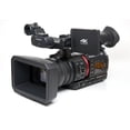 thumbnail image 2 of Panasonic AG-CX350 Caméscope UHD 4K avec 2 Cartes Mémoire SanDisk 128 Go + Sac à Dos + Flash LED + Widgeangle + Ensemble d'Accessoires ZeeTech, 2 of 5