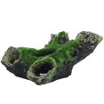 thumbnail image 3 of Aquarium Decor, Beautiful Fish Hide Cave, Unique Safe For Aquarium Crawling Pet Box, 3 of 8