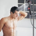 thumbnail image 4 of PRETXORVE Purified Water Booster Showerhead Household Handheld Showerhead, 4 of 5