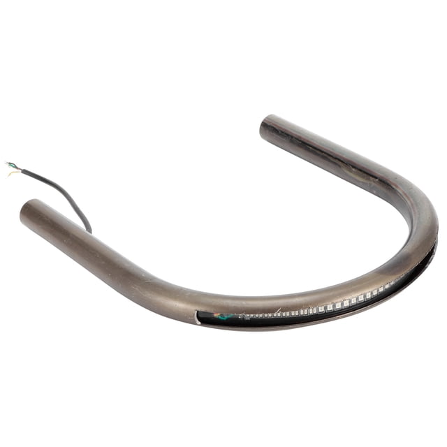 Ymiko Rear Tube, High-end Steel Easy To Install Rear Hoop, Durable For Fit KZ Z TR W KZ400 KZ550 K750 Z650 W650 S1 H1