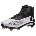 thumbnail image 2 of Under Armour Men's Hammer D Football Shoe, 2 of 6