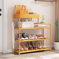 thumbnail image 1 of HOARBOEG Simples Shoe Rack Home Doorway Dustproofs Indoor Economy Multi Layer Dustproofs Shoe Cabinet Dormitory Shoe Storage Gods Goddessly, 1 of 6