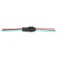 thumbnail image 1 of Car Waterproof Connector, Reliable And Safe Long Service Life Quality Assurance  Waterproof Car Wire Connector  For Car Connector 3P, 1 of 8