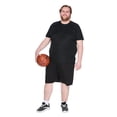 thumbnail image 2 of T-shirt à coupe décontractée Athletic Works Plus pour hommes, 2 of 6