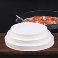 thumbnail image 2 of BINGLI ​​parchment Paper Baking Sheets​​, ​​non-stick Pre-Cut Round Liners​​ for Air Fryer Steamer Bread Baking, 5 Size Options, For Kitchen Cooking, Snack Preparation, 2 of 9