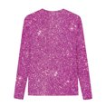 thumbnail image 5 of Plebaso Chemises à Manches Longues Imprimé Filles Garçons Col Rond Blouses Décontractées Mode Enfants Hauts Habillés pour Fête, 5 of 5