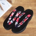 thumbnail image 2 of lionlar Japanese Clogs Slippers Round 41 Black Round 41, 2 of 8