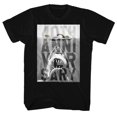 thumbnail image 1 of Jaws 40th Black Adult T-Shirt 3Xlt, 1 of 2