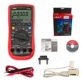thumbnail image 2 of UT61E - MULTIMETER DIGITAL AUTO 10A W/RS-232 INTERFACE, 2 of 5