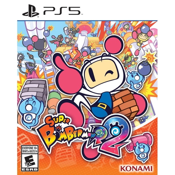 Super Bomberman R 2 (PS5)