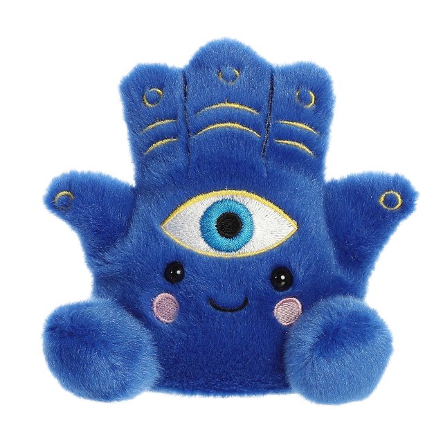 Aurora Stuffed Animals Palm Pals Farah Hamsa 5"