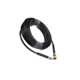 thumbnail image 3 of serony 1/4 Water Jet High Pressure Washer 20Ft Hose 6M Replacement Black 15m, 3 of 6