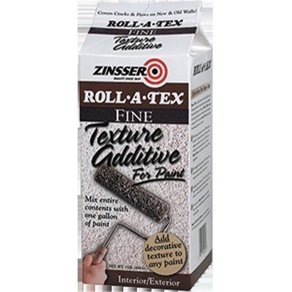 Zinsser Company 22232 1 Lb Fin Roll A Tex