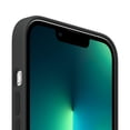 thumbnail image 3 of iPhone 13 Pro Silicone Case with MagSafe — Midnight, 3 of 4