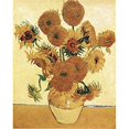 thumbnail image 1 of Hot Stuff 2076-16x20-GC Vase With Sunflowers Poster, 1 of 1
