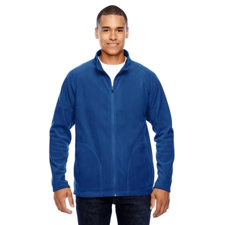 Team 365 Men's Campus Microfleece Jacket