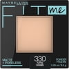 Maybelline New York Fit Me®, Compact Foundation Powder, 9 GR