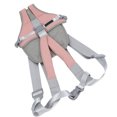 thumbnail image 1 of AMONIDA 1 Pce Sac Poitrine pour Animal Sac à Dos Chat Chien Extérieur Support avant Sac Transporteur pour Voyage Randonnée Camping Support pour Animal Sac Transporteur avant, 1 of 8