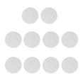 thumbnail image 1 of Silicone Steamer Mesh Pad, High Temperature Resistant Silicone Steamer Mesh Mat  For Kitchen 22cm/8.7in, 1 of 8