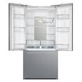 thumbnail image 2 of Marathon 20.8 cu.ft. Stainless Steel French Door Refrigerator, 2 of 2