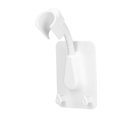 thumbnail image 1 of Shower Head Holder PunchFree Universal Adjustable Shower Bracket Fixing Clip for Home Bathroom, 1 of 9