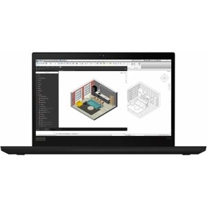 Rénovés (frais) - Lenovo ThinkPad P14s Gen 2 14" Poste de travail mobile à écran tactile - Noir (Intel i5-1145G7 / 16 GB RAM / 256 GB SSD / Quadro T500 / Windows 11 Pro)