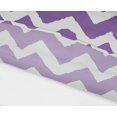 thumbnail image 4 of Vargottam Indoor/OutdoorRoundTablecloth 58 InchTablecloth With Umbrella Hole & Zip, Waterproof TableCloth, TableCovers For Backyard Table -Lavender, 4 of 7