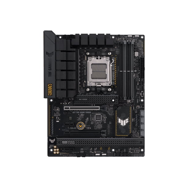 ASUS TUF GAMING B650-PLUS WIFI AMD B650 AM5 Ryzen™ Desktop 9000