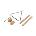 thumbnail image 4 of Instrument de Percussion de Musique, Environnement Amical Exécution Exquise Conception Professionnelle Jouet d'Instrument de Percussion pour Enfants, 4 of 8