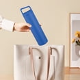 thumbnail image 4 of Stainless Steel Vacuum Insulated Sports Water Bottle, Wide Mouth Thermos Kettle with Leakproof Lid, 600 mL Outdoor Travel, 26.3 x 7 x 7 cm, 4 of 6