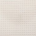 thumbnail image 4 of Bouclair Coussin Décoratif Gaufré Naturel Kristia 26x26 Po (66x66 cm), 4 of 10