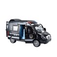 thumbnail image 1 of HLONK Friction-Powered Ambulance Toy Car  LED Lights and Siren for Exciting Play, 1 of 8