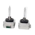 thumbnail image 2 of koolsoo 2 Pieces Generic D3S Hid Headlight Bulbs Headlamp for Pickup Sedan Cars 6000K, 2 of 9
