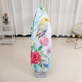 thumbnail image 2 of Ironing Board Cover Coated Thick Padding Resistant Scorch Pad 55x19" - B B, 2 of 8