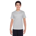 thumbnail image 1 of Youth Zone T-Shirt Performance - Argent SPORT - TP, 1 of 3