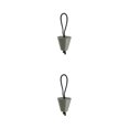 thumbnail image 3 of kurtrusly Kit de Bouchons pour Passoire de Kayak, Taille Compacte, Excellente Étanchéité, Commodité, Bateau, Accessoires Améliorés, Léger, Vert, Ensemble de 2, 3 of 6