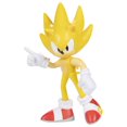 thumbnail image 4 of 2.5" Sonic Figures - Super Sonic, 4 of 5