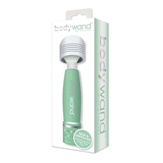 Bodywand Mini Personal Massage Wand, Mint