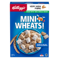 thumbnail image 1 of Mini-Wheats® Original Frosted Cereal 460g - crispy biscuits, 1 of 6