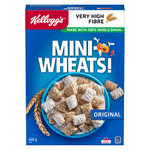 Mini-Wheats® Original Frosted Cereal 460g - crispy biscuits