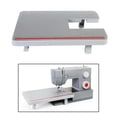 thumbnail image 4 of Table pour Machine à Coudre, Table d'Extension pour Machine à Coudre, Planche d'Extension pour Singer 4411 4423 5511 5523, Gris, 4 of 7
