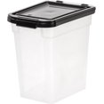 thumbnail image 3 of Iris USA 300555 Airtight Pet Food Storage Container, 1.15, 3 of 11