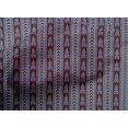 thumbnail image 4 of oneOone Cotton Poplin Fabric Stripe & Swirl Ikat Print Sewing Fabric BTY 56 Inch Wide, 4 of 4