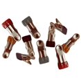 thumbnail image 3 of 10Pcs Clips à Coudre en Acier Inoxydable Sans Trace Clip Couleur Sans Trace Clip Couleur en Acier Inoxydable Polyvalent pour les Pièces, 3 of 9