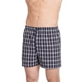 thumbnail image 2 of Jockey Men's Classics Full Cut 5" Boxer - 6 Pack, 2 of 4